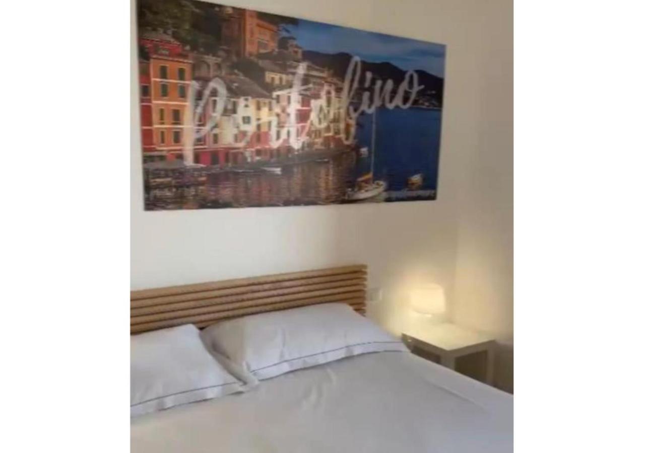Comodissimo Gaslini E Mare Genoa Luaran gambar